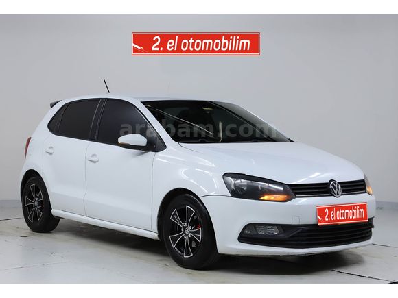 Ç2 DEN SADECE 150,000 TL PEŞİNAT İLE 2015 VOLKSWAGEN POLO ALMA İMKANI 