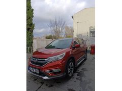 Sahibinden Honda CR-V 1.6 i-DTEC Executive 2016 Model