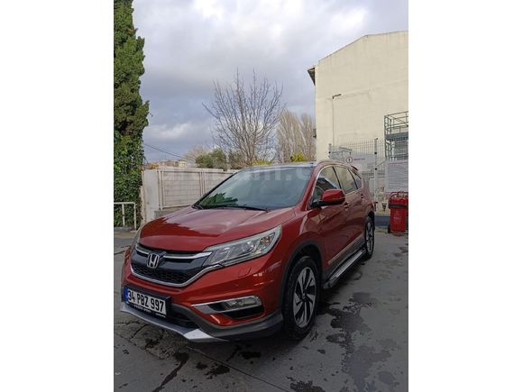 Sahibinden Honda CR-V 1.6 i-DTEC Executive 2016 Model