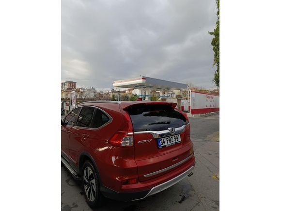 Sahibinden Honda CR-V 1.6 i-DTEC Executive 2016 Model