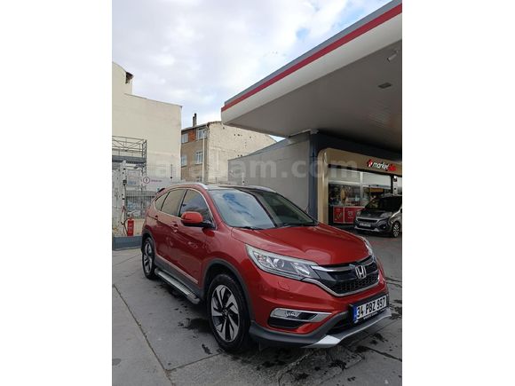 Sahibinden Honda CR-V 1.6 i-DTEC Executive 2016 Model