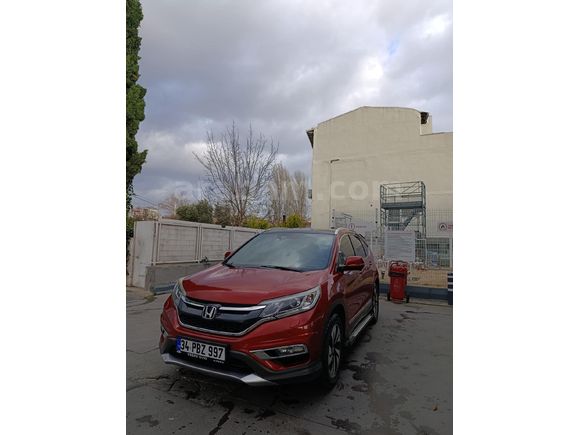 Sahibinden Honda CR-V 1.6 i-DTEC Executive 2016 Model