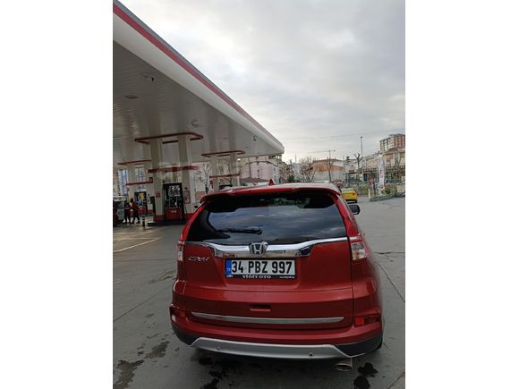 Sahibinden Honda CR-V 1.6 i-DTEC Executive 2016 Model