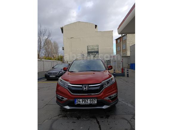 Sahibinden Honda CR-V 1.6 i-DTEC Executive 2016 Model