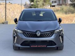 AKDAĞ MOTOR'S DAN 2026 ÇIKIŞLI 2025 CLİO 5 SIFIR EVOLUTİON GSR2