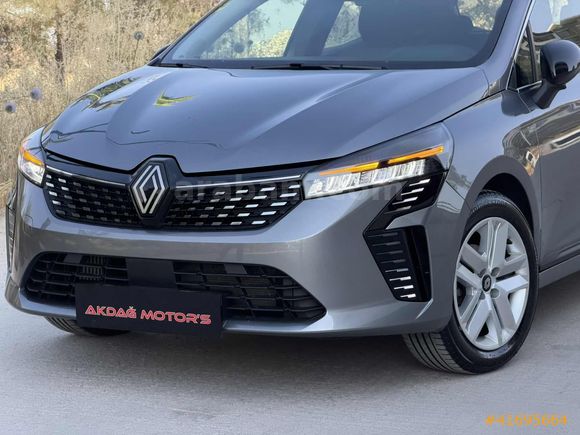 AKDAĞ MOTOR'S DAN 2026 ÇIKIŞLI 2025 CLİO 5 SIFIR EVOLUTİON GSR2