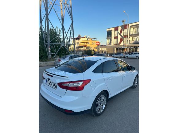 Sahibinden Ford Focus 1.6 Ti-VCT Trend X 2013 Model