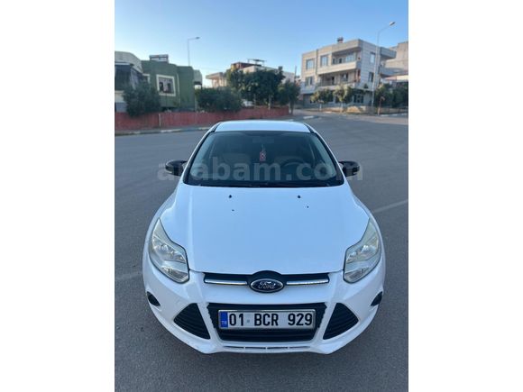 Sahibinden Ford Focus 1.6 Ti-VCT Trend X 2013 Model