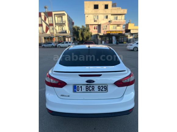 Sahibinden Ford Focus 1.6 Ti-VCT Trend X 2013 Model