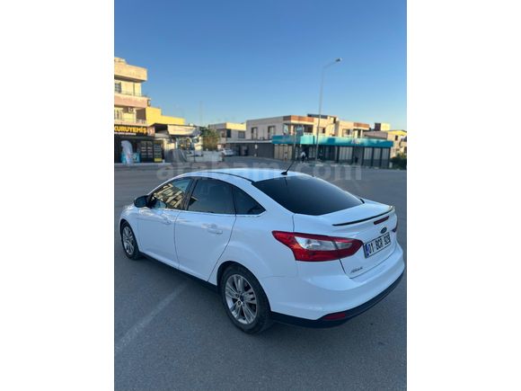 Sahibinden Ford Focus 1.6 Ti-VCT Trend X 2013 Model