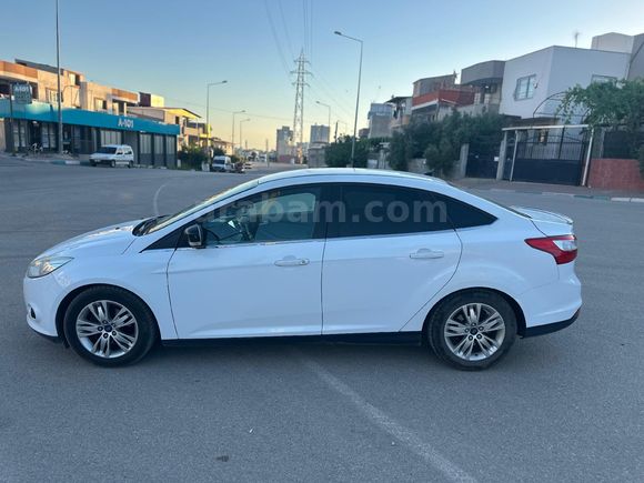 Sahibinden Ford Focus 1.6 Ti-VCT Trend X 2013 Model