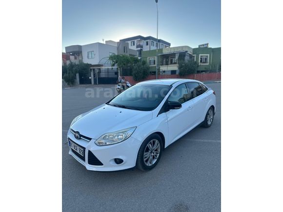 Sahibinden Ford Focus 1.6 Ti-VCT Trend X 2013 Model