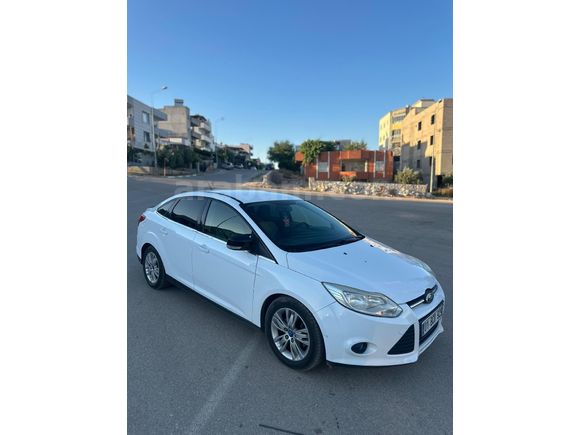 Sahibinden Ford Focus 1.6 Ti-VCT Trend X 2013 Model