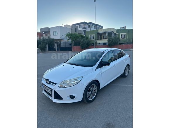 Sahibinden Ford Focus 1.6 Ti-VCT Trend X 2013 Model
