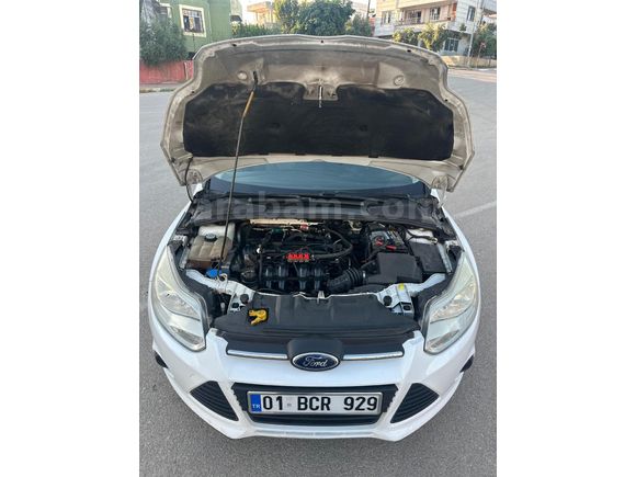 Sahibinden Ford Focus 1.6 Ti-VCT Trend X 2013 Model
