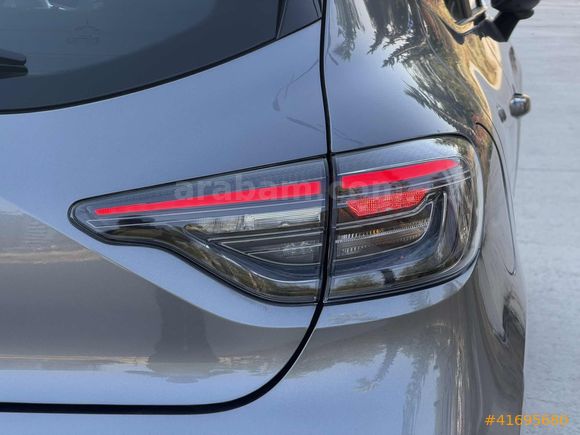 AKDAĞ MOTOR'S DAN 2026 ÇIKIŞLI 2025 CLİO 5 SIFIR EVOLUTION GSR2