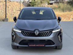 AKDAĞ MOTOR'S DAN 2026 ÇIKIŞLI 2025 CLİO 5 SIFIR EVOLUTION GSR2