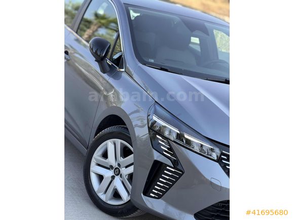 AKDAĞ MOTOR'S DAN 2026 ÇIKIŞLI 2025 CLİO 5 SIFIR EVOLUTION GSR2