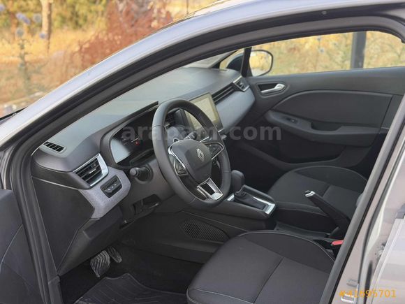 AKDAĞ MOTOR'S DAN 2026 ÇIKIŞLI 2025 CLİO 5 SIFIR EVOLUTION GSR2