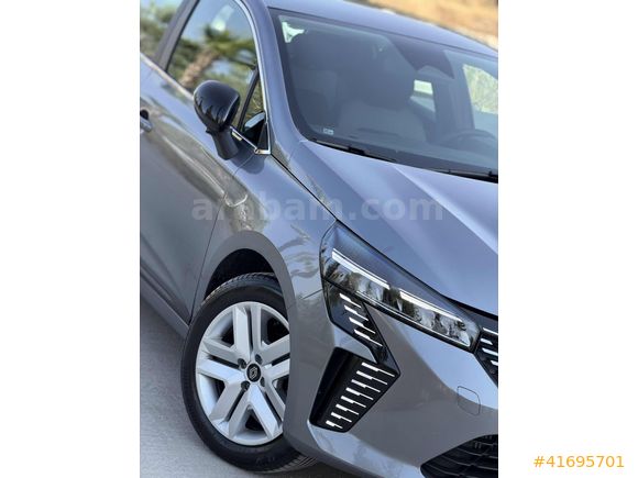 AKDAĞ MOTOR'S DAN 2026 ÇIKIŞLI 2025 CLİO 5 SIFIR EVOLUTION GSR2