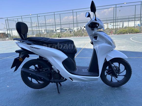 Sahibinden Honda Dio 