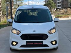 AKDAĞ MOTOR'S DAN 2022 FORD COURIER HATASIZ BOYASIZ DELUXE