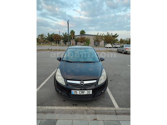 Sahibinden Opel Corsa 1.3 CDTI Cosmo 2007 Model 
