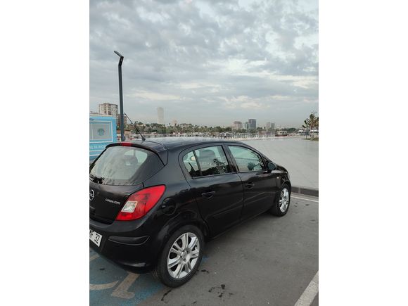 Sahibinden Opel Corsa 1.3 CDTI Cosmo 2007 Model 