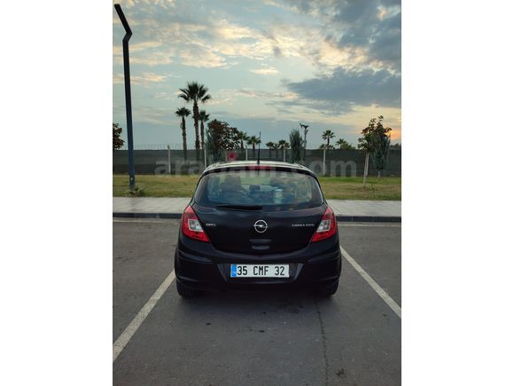 Sahibinden Opel Corsa 1.3 CDTI Cosmo 2007 Model 