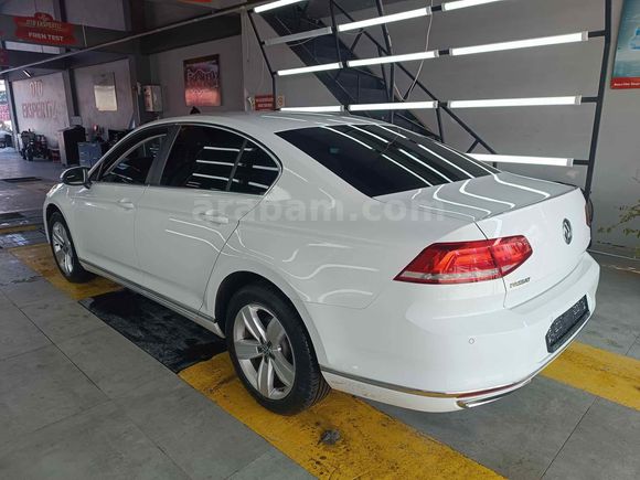 2. Sahibinden Volkswagen Passat Comfortline