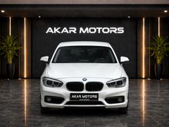 AKAR MOTORS - 2017 BMW 118i - JOY - HATASIZ - 68.000 KM