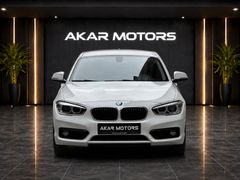 AKAR MOTORS - 2017 BMW 118i - JOY - HATASIZ - 68.000 KM