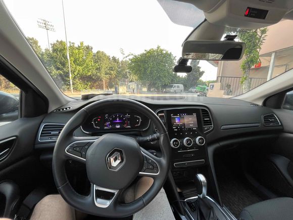 Sahibinden Renault Megane 1.3 TCe Touch 2023 Model 