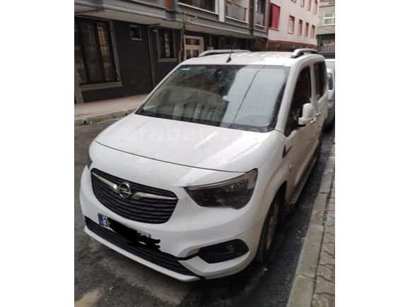 Sahibinden Opel Combo 1.5 CDTI Excellence 2019 Model