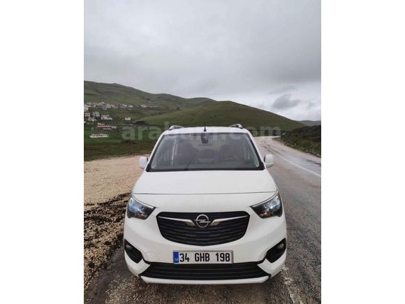 Sahibinden Opel Combo 1.5 CDTI Excellence 2019 Model