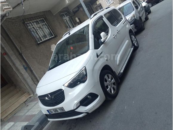 Sahibinden Opel Combo 1.5 CDTI Excellence 2019 Model