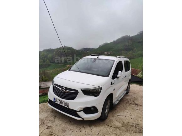 Sahibinden Opel Combo 1.5 CDTI Excellence 2019 Model