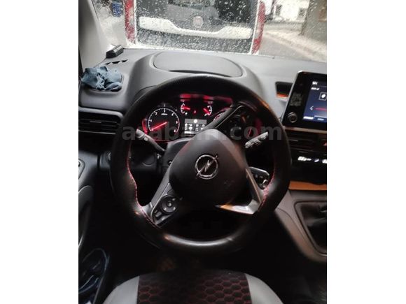 Sahibinden Opel Combo 1.5 CDTI Excellence 2019 Model