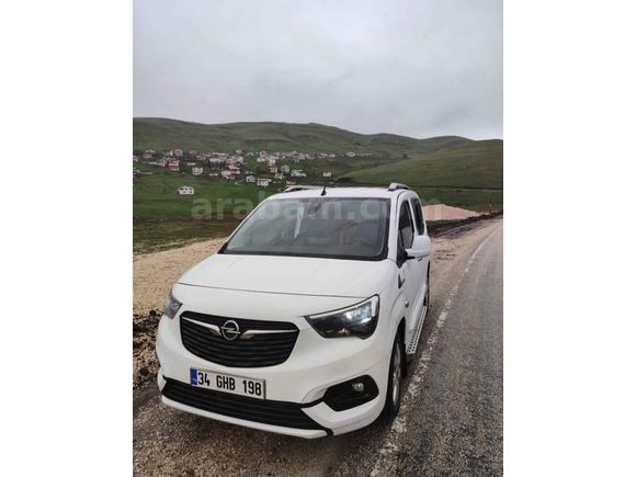 Sahibinden Opel Combo 1.5 CDTI Excellence 2019 Model