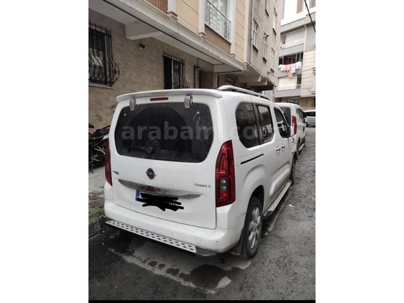 Sahibinden Opel Combo 1.5 CDTI Excellence 2019 Model