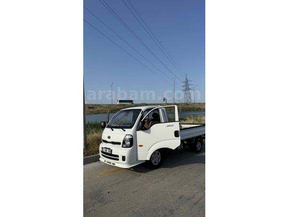 Sahibinden Kia Bongo K2500 DLX 