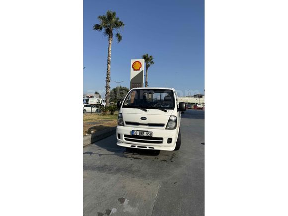 Sahibinden Kia Bongo K2500 DLX 