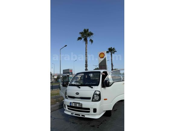 Sahibinden Kia Bongo K2500 DLX 