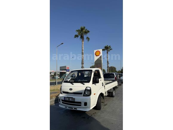 Sahibinden Kia Bongo K2500 DLX 
