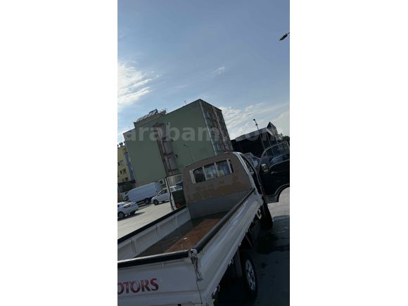 Sahibinden Kia Bongo K2500 DLX 