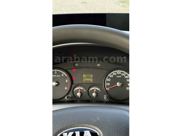 Sahibinden Kia Bongo K2500 DLX 