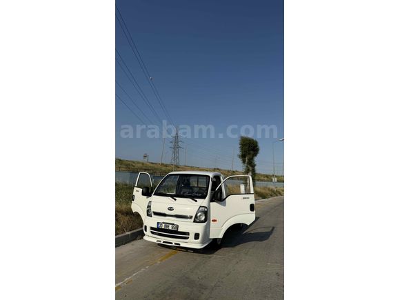 Sahibinden Kia Bongo K2500 DLX 