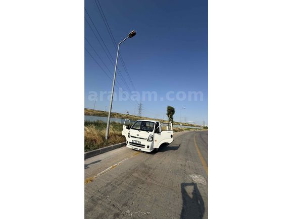 Sahibinden Kia Bongo K2500 DLX 