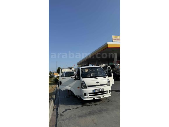 Sahibinden Kia Bongo K2500 DLX 
