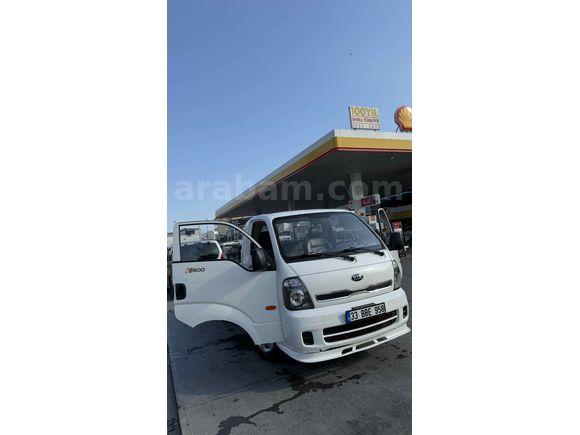 Sahibinden Kia Bongo K2500 DLX 
